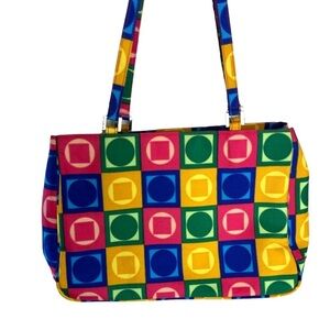 Festival brand Colorful Hand bag
